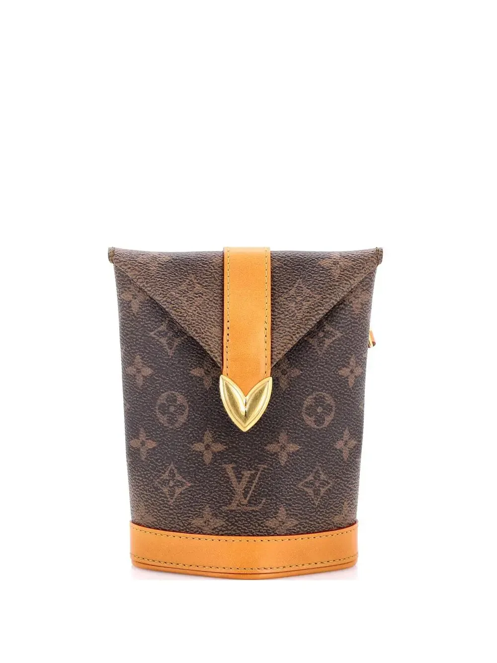 Louis Vuitton Envelope Pouch Dust #186666L18B